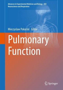 Pulmonary Function (eBook, PDF)