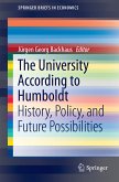 The University According to Humboldt (eBook, PDF)
