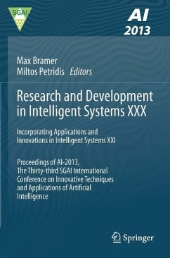 Cover Research and Development in Intelligent Systems XXX (eBook, PDF)