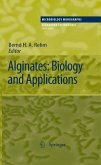 Alginates: Biology and Applications (eBook, PDF)