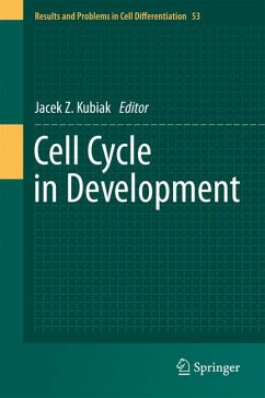 Cell Cycle in Development (eBook, PDF)