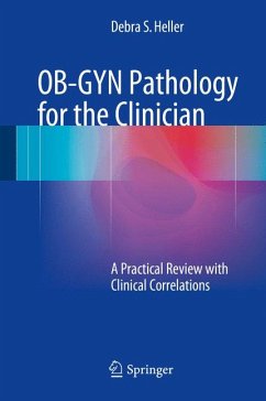 OB-GYN Pathology for the Clinician (eBook, PDF) - Heller, Debra S.