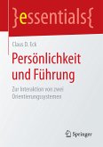 Persönlichkeit und Führung (eBook, PDF)