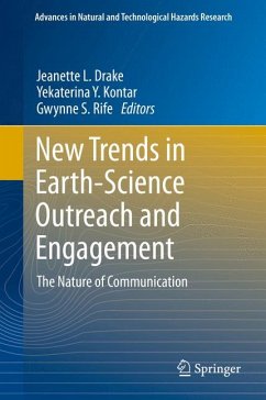 New Trends in Earth-Science Outreach and Engagement (eBook, PDF)