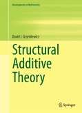 Structural Additive Theory (eBook, PDF)