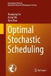 Optimal Stochastic Scheduling (eBook,... - Bild 1