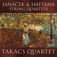 Streichquartette - Takács Quartet
