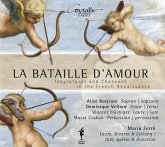 Bataille D'Amour-Lieder Der Franz.Renaissance