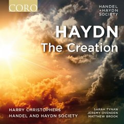 Die Schöpfung - Tynan/Ovenden/Brook/Christophers/+