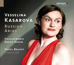 Russische Arien - Kasarova/Baleff/Philharmonie Baden-Baden