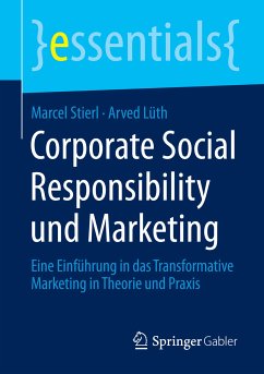 Corporate Social Responsibility und Marketing (eBook, PDF) - Stierl, Marcel; Lüth, Arved