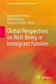 Global Perspectives on Well-Being in Immigrant Families (eBook, PDF)