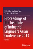 Proceedings of the Institute of Industrial Engineers Asian Conference 2013 (eBook, PDF)