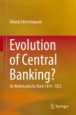 Evolution of Central Banking? (eBook, PDF)