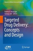 Targeted Drug Delivery : Concepts and Design (eBook, PDF)