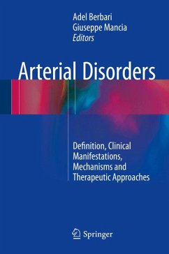 Arterial Disorders (eBook, PDF)