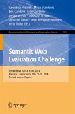 Semantic Web Evaluation Challenge (eBook, PDF)