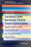 Fractional Order Darwinian Particle Swarm Optimization (eBook, PDF)