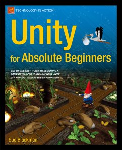 Unity for Absolute Beginners (eBook, PDF) - Blackman, Sue; Wang, Jenny