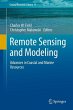 Remote Sensing and Modeling (eBook, PDF) - Bild 1