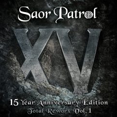 Xv-15 Year Anniversary Edition-Total Reworx 1 - Saor Patrol