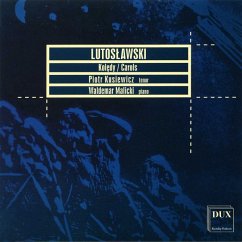 Cover Carols-20 Polish Carols For Voice And Piano