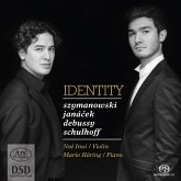 Identity-Works For Violin And Piano