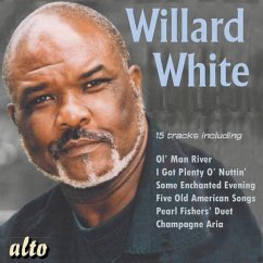 Willard White In Concert - White,W./Davis,C./Royal Liverpool Philharm.
