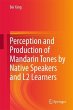 Perception and Production of Mandarin... - Bild 1