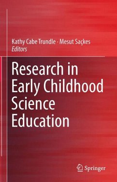 Research in Early Childhood Science Education (eBook, PDF)