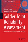 Solder Joint Reliability Assessment (eBook, PDF)