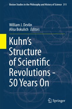 Kuhn’s Structure of Scientific Revolutions - 50 Years On (eBook, PDF)