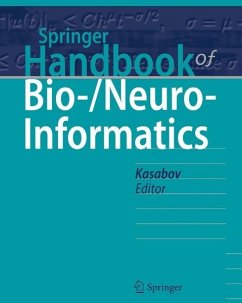Springer Handbook of Bio-/Neuro-Informatics (eBook, PDF)