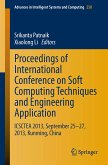 Proceedings of International Conference on Soft Computing Techniques and Engineering Application (eBook, PDF)