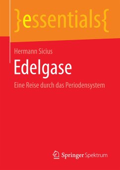 Edelgase (eBook, PDF) - Sicius, Hermann