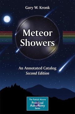 Meteor Showers (eBook, PDF) - Kronk, Gary W.