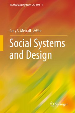 Social Systems and Design (eBook, PDF)