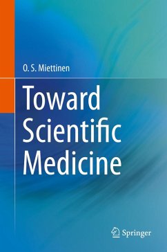 Cover Toward Scientific Medicine (eBook, PDF)