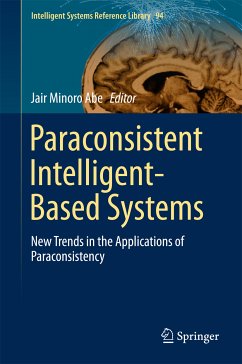 Paraconsistent Intelligent-Based Systems (eBook, PDF)