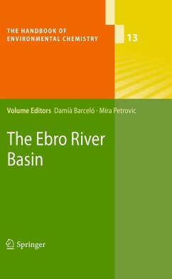 The Ebro River Basin (eBook, PDF)