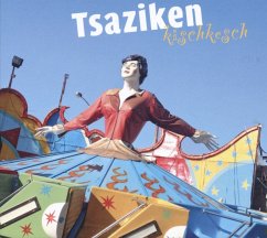 Kischkesch - Tsaziken