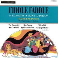 Fiddle Faddle - Abravanel,M./Utah So