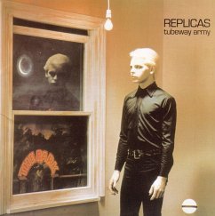 Replicas (Re-Issue) - Numan,Gary