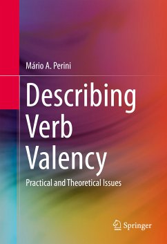 Describing Verb Valency (eBook, PDF) - Perini, Mário Alberto