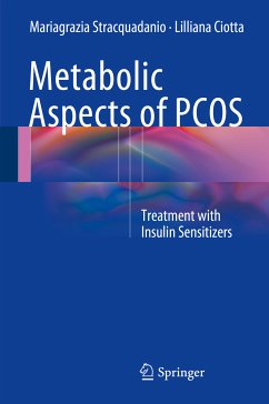 Metabolic Aspects of PCOS (eBook, PDF) - Stracquadanio, Mariagrazia; Ciotta, Lilliana