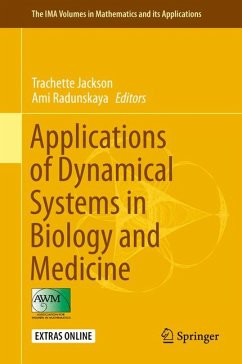 Applications of Dynamical Systems in Biology and Medicine (eBook, PDF)