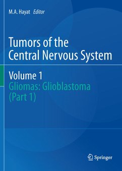 Tumors of the Central Nervous System, Volume 1 (eBook, PDF)