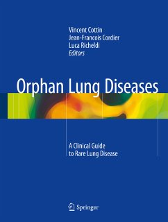 Orphan Lung Diseases (eBook, PDF)