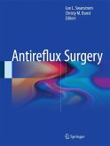 Antireflux Surgery (eBook, PDF)