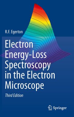 Electron Energy-Loss Spectroscopy in the Electron Microscope (eBook, PDF) - Egerton, R.F.